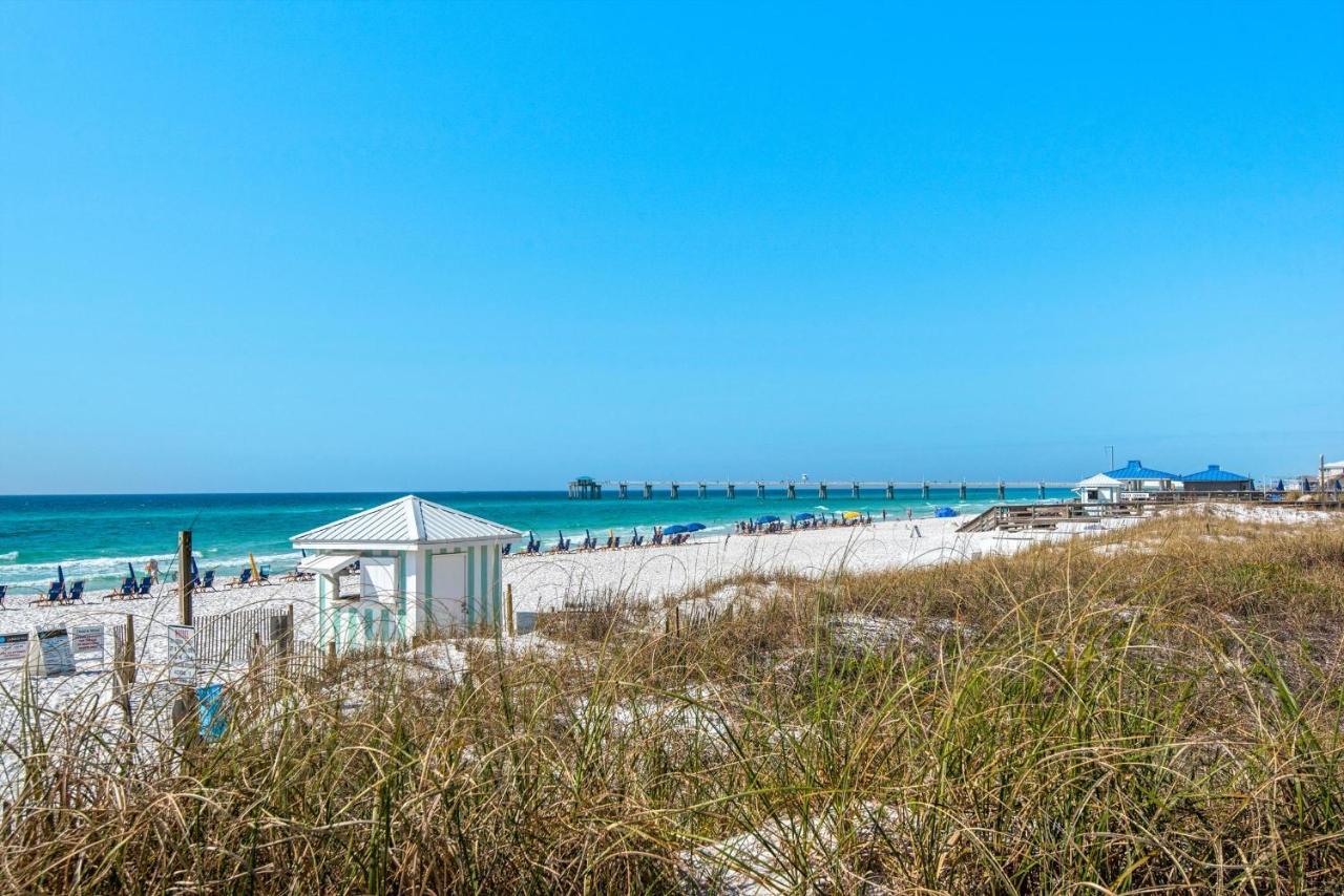 Heron 507- A Wave From It All Fort Walton Beach Bagian luar foto
