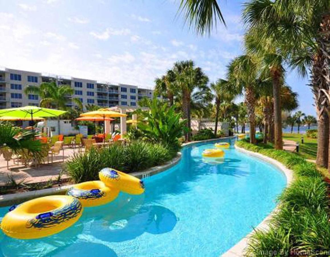 Heron 507- A Wave From It All Fort Walton Beach Bagian luar foto