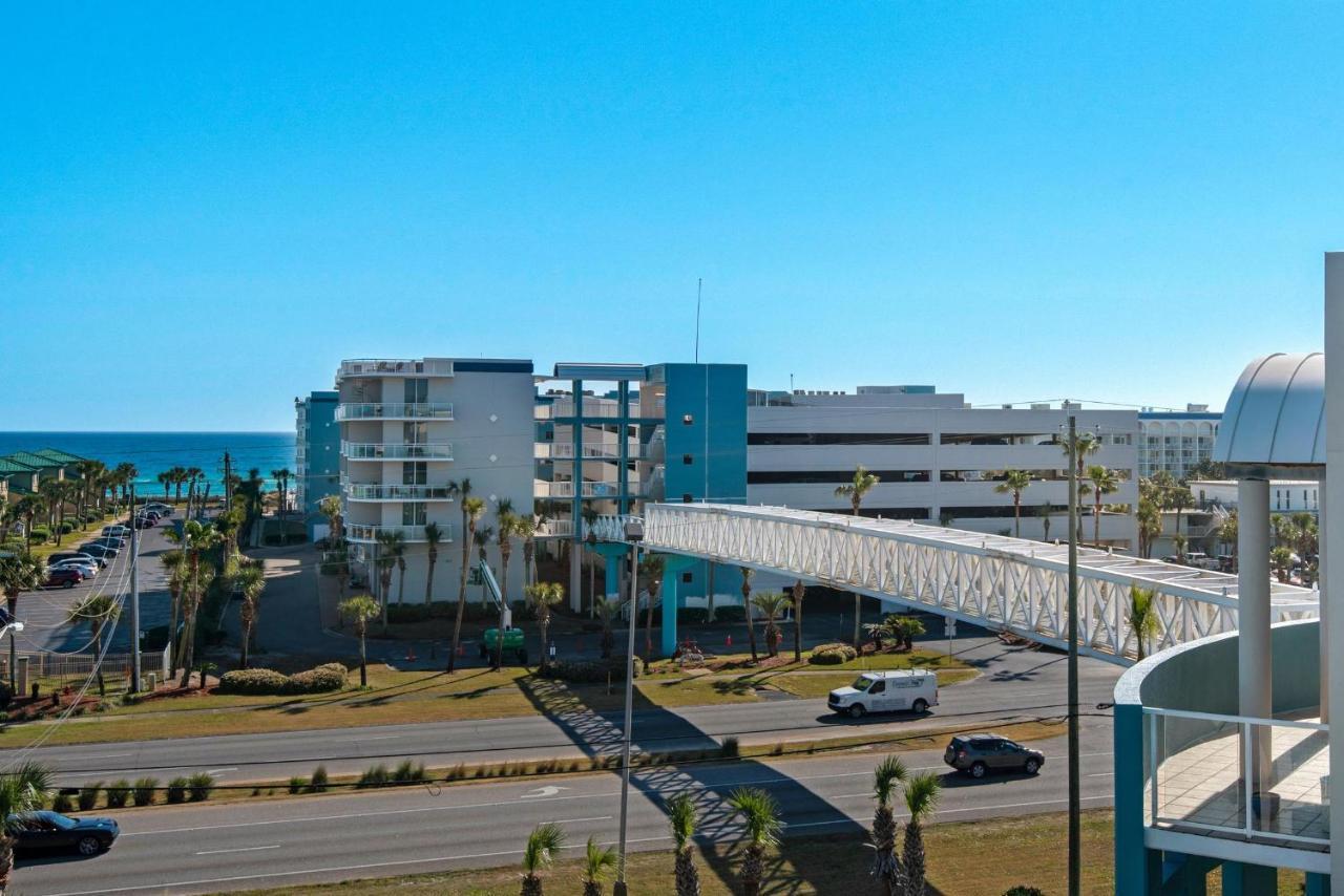 Heron 507- A Wave From It All Fort Walton Beach Bagian luar foto