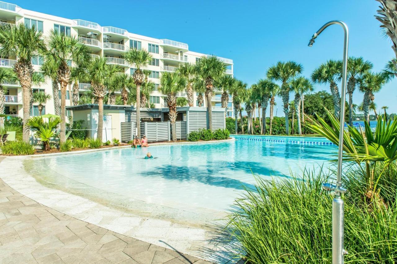 Heron 507- A Wave From It All Fort Walton Beach Bagian luar foto