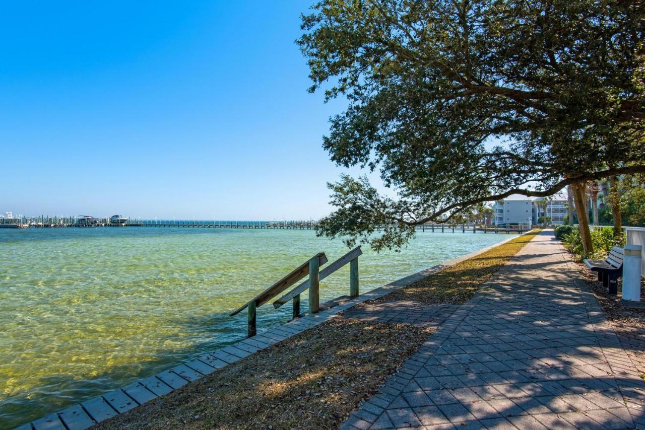Heron 507- A Wave From It All Fort Walton Beach Bagian luar foto