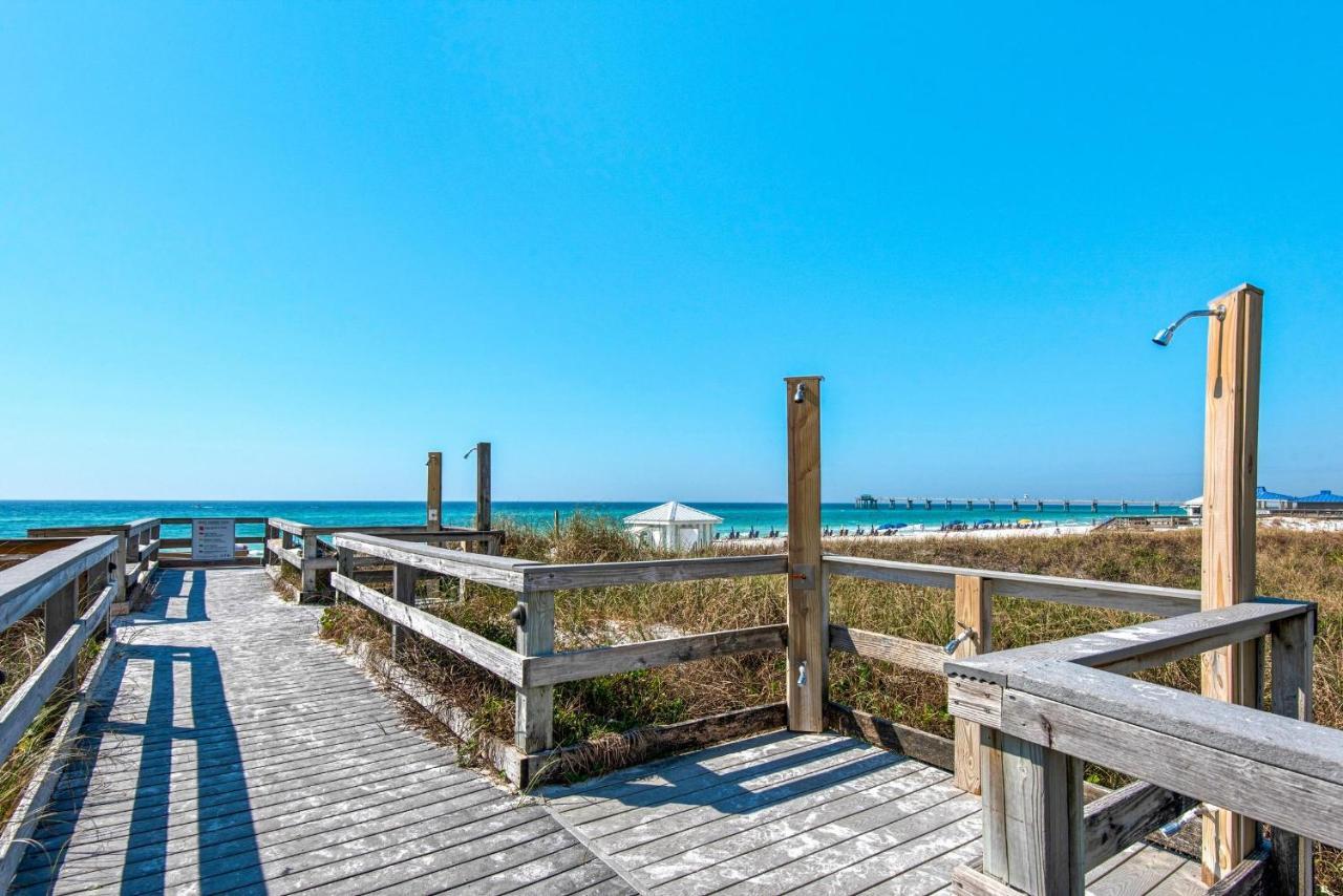 Heron 507- A Wave From It All Fort Walton Beach Bagian luar foto