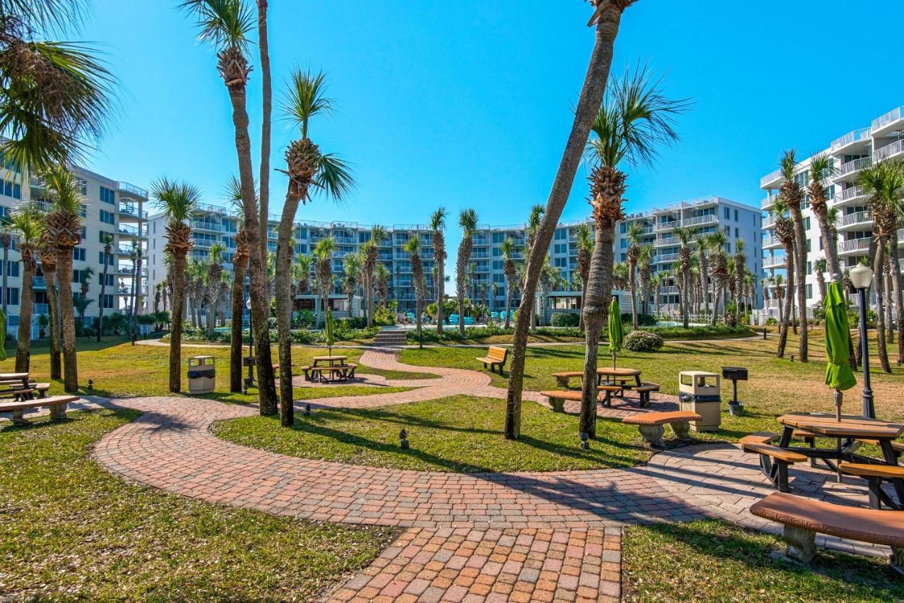 Heron 507- A Wave From It All Fort Walton Beach Bagian luar foto