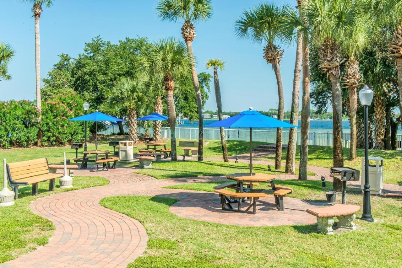 Heron 507- A Wave From It All Fort Walton Beach Bagian luar foto