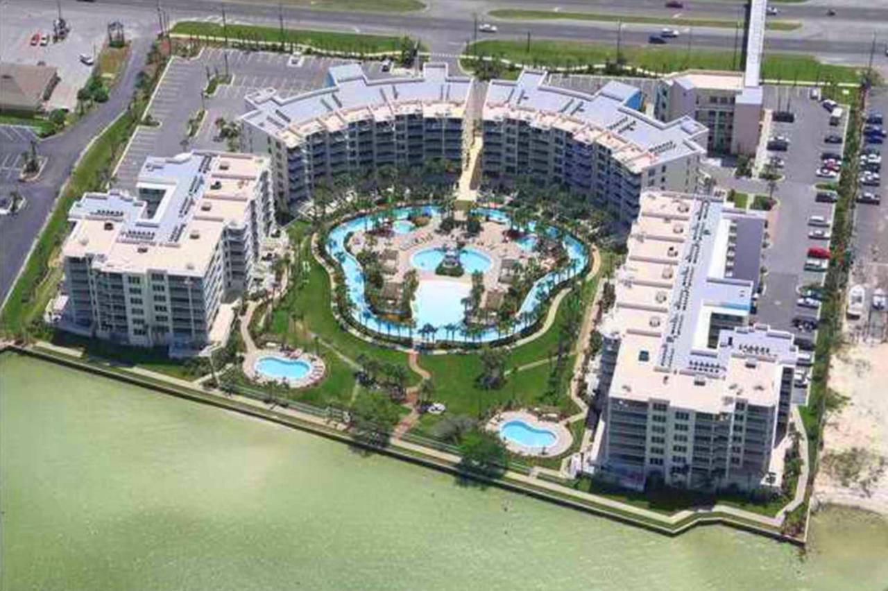 Heron 507- A Wave From It All Fort Walton Beach Bagian luar foto