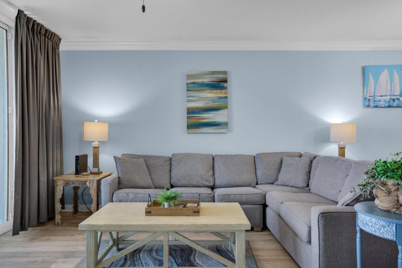 Heron 507- A Wave From It All Fort Walton Beach Bagian luar foto
