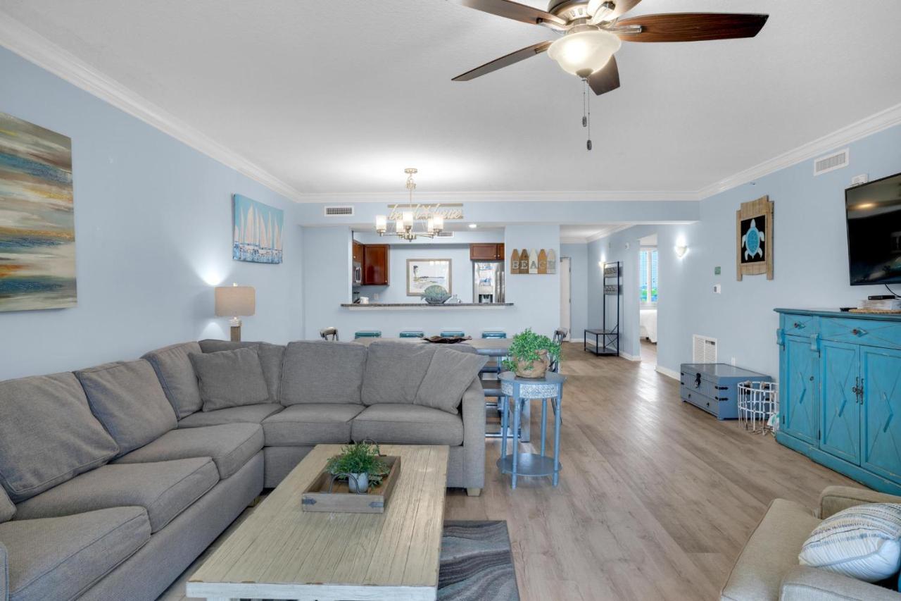 Heron 507- A Wave From It All Fort Walton Beach Bagian luar foto