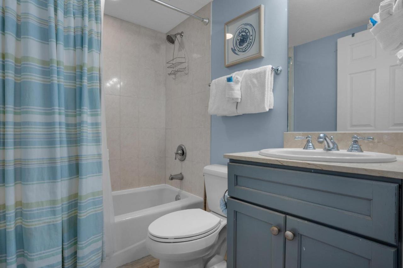Heron 507- A Wave From It All Fort Walton Beach Bagian luar foto