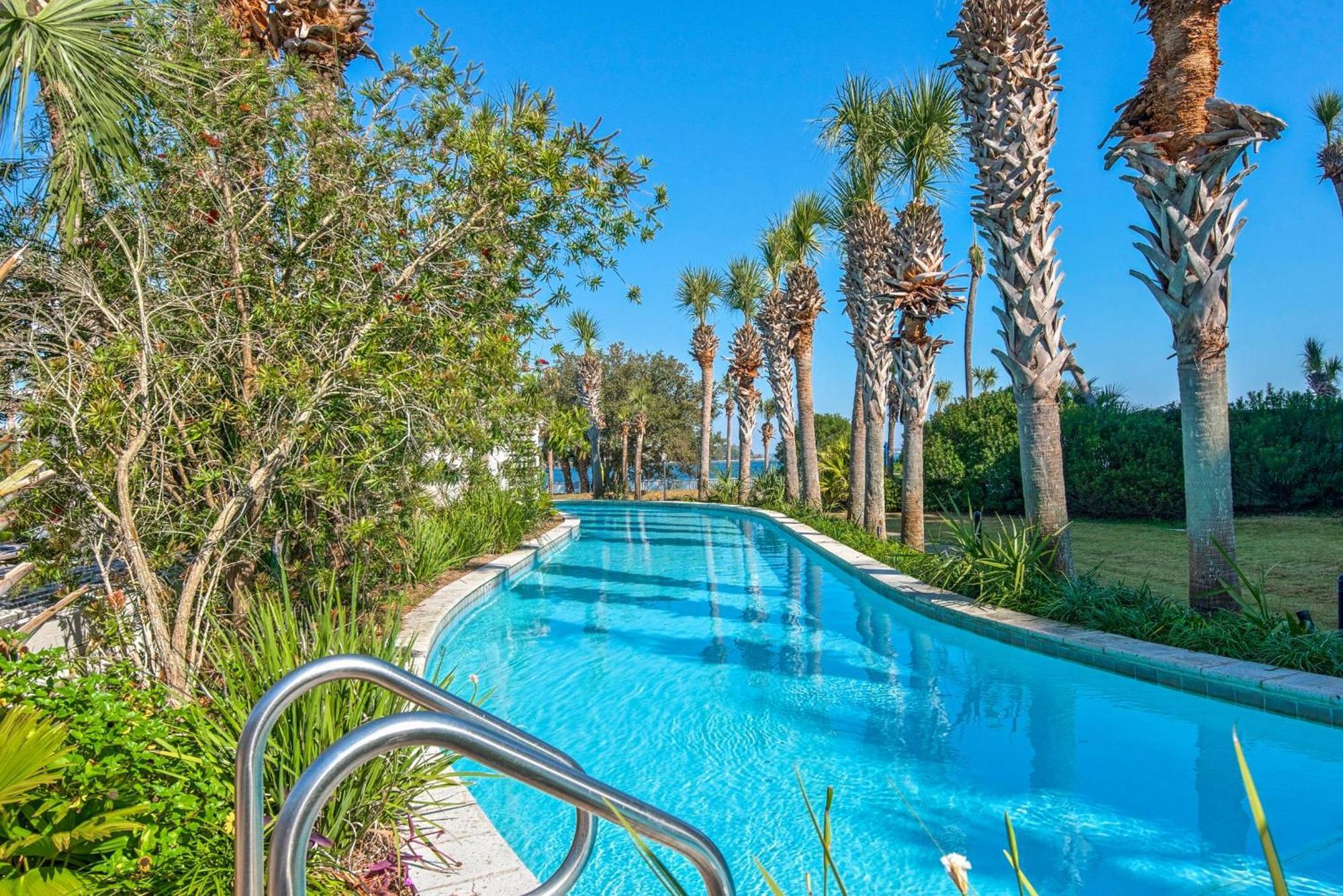 Heron 507- A Wave From It All Fort Walton Beach Bagian luar foto
