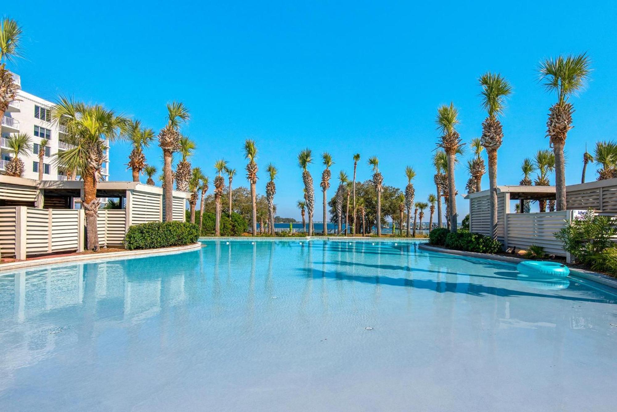 Heron 507- A Wave From It All Fort Walton Beach Bagian luar foto
