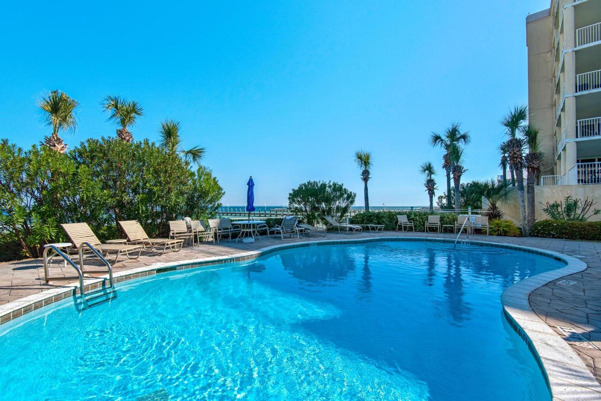 Heron 507- A Wave From It All Fort Walton Beach Bagian luar foto