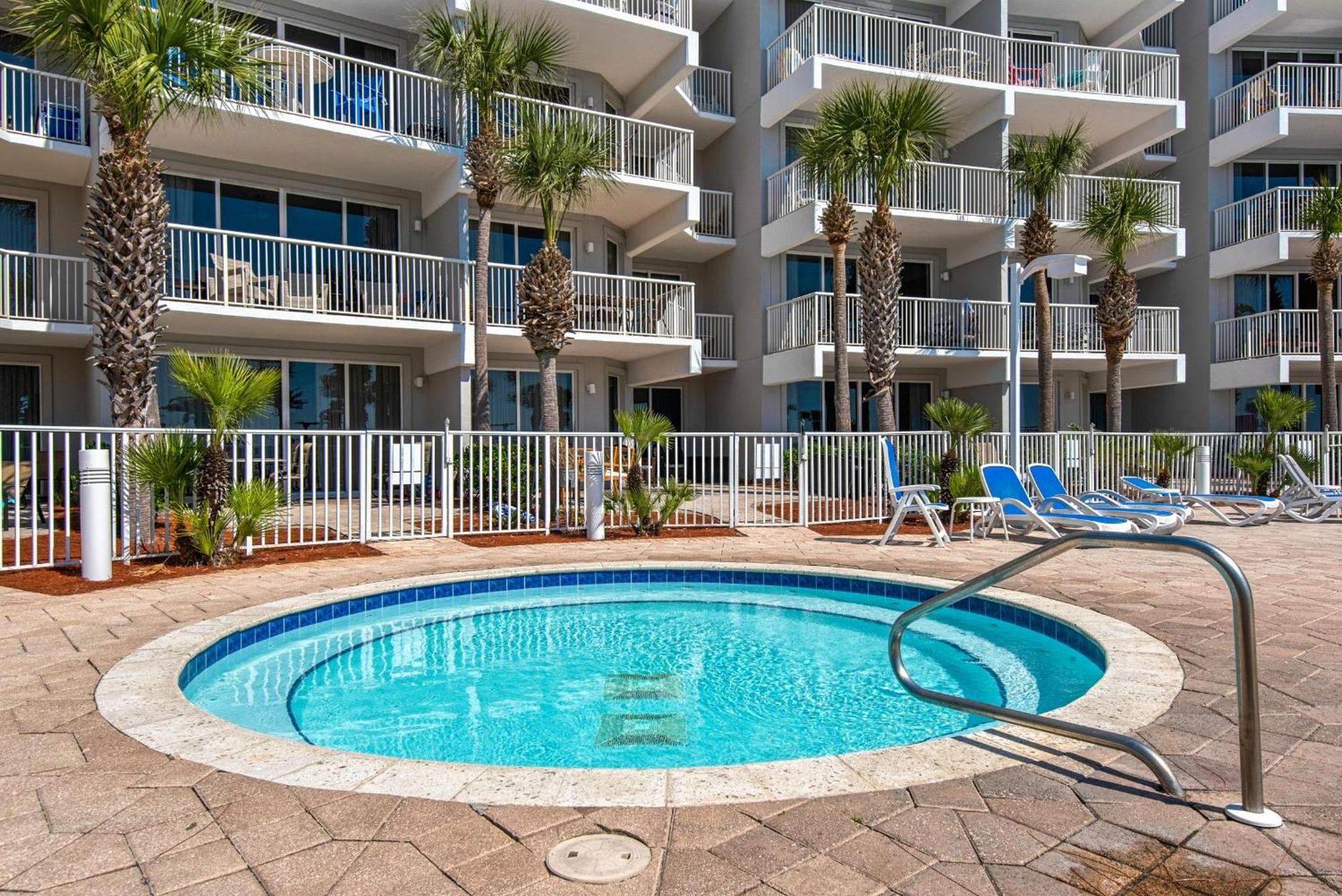 Heron 507- A Wave From It All Fort Walton Beach Bagian luar foto