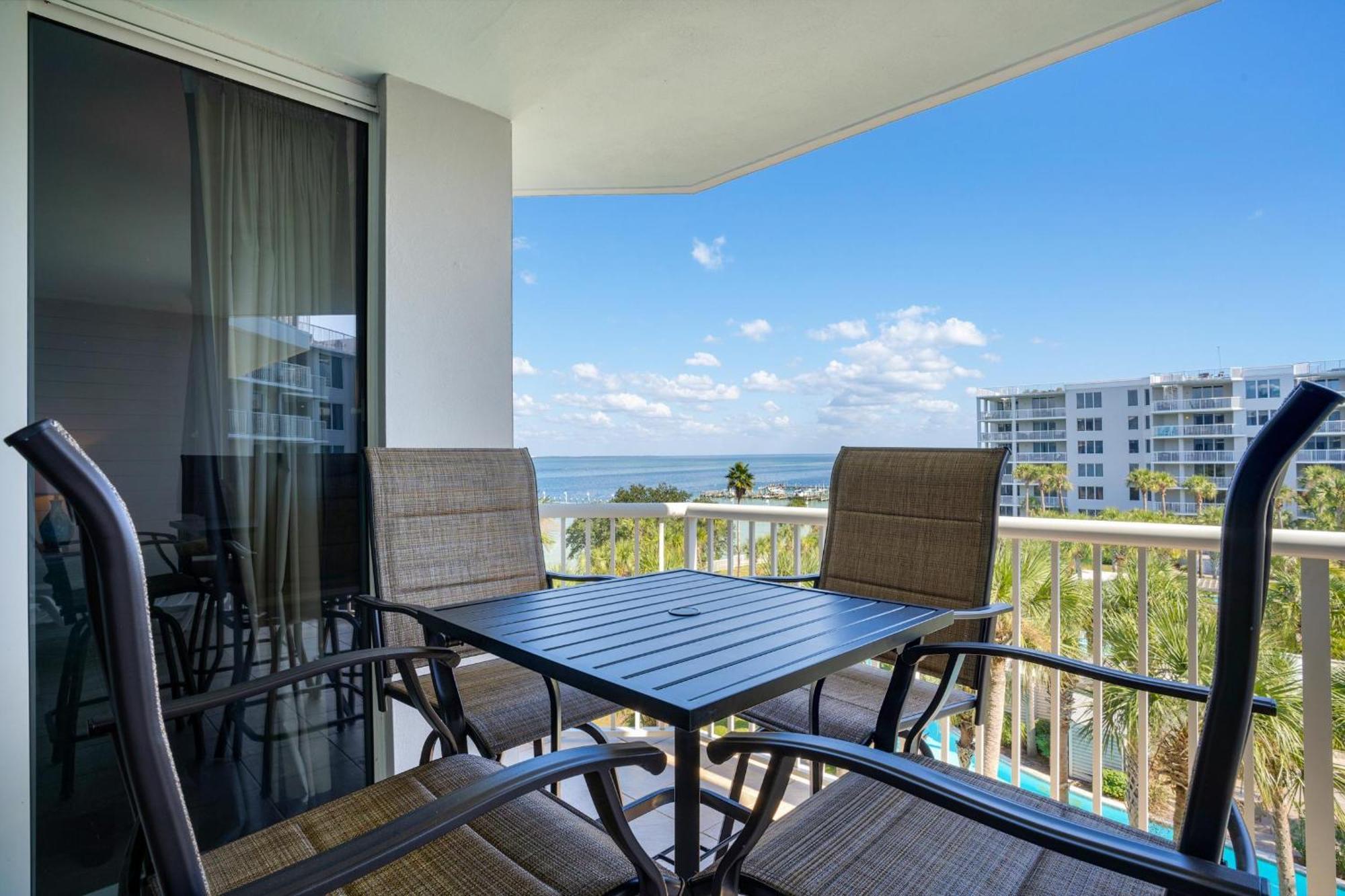 Heron 507- A Wave From It All Fort Walton Beach Bagian luar foto