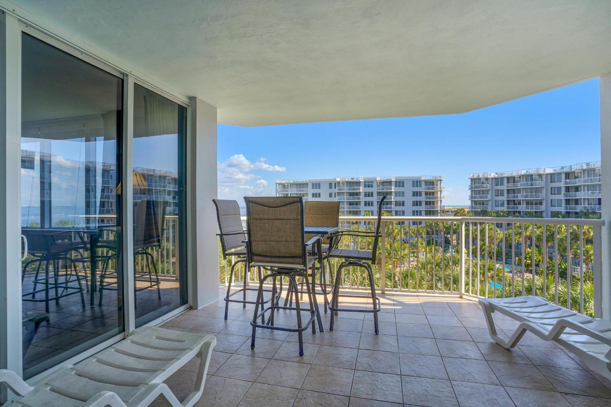 Heron 507- A Wave From It All Fort Walton Beach Bagian luar foto