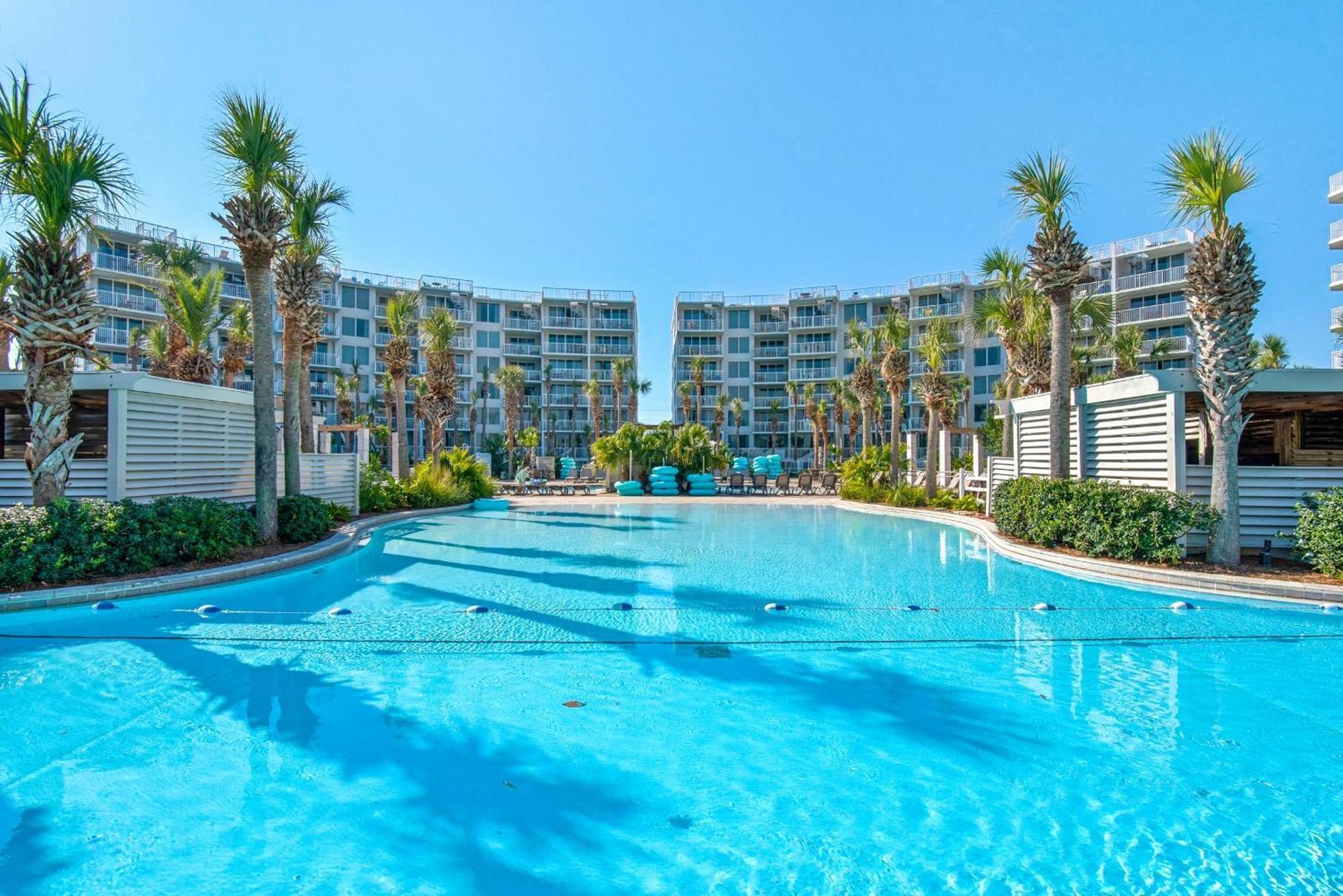 Heron 507- A Wave From It All Fort Walton Beach Bagian luar foto